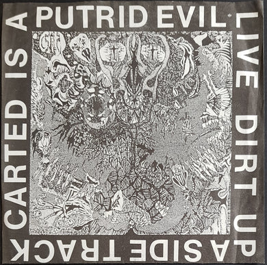 Civil Dissident- V/A - Putrid Evil E.P.