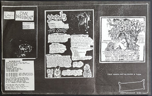 Civil Dissident- V/A - Putrid Evil E.P.