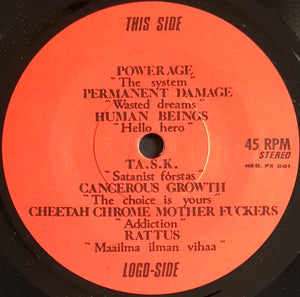 V/A - Single Ticket To Paradise