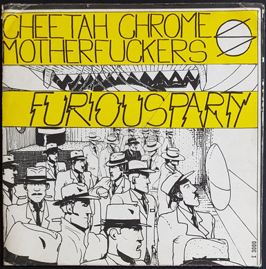 Cheetah Chrome Motherfuckers - Furious Party