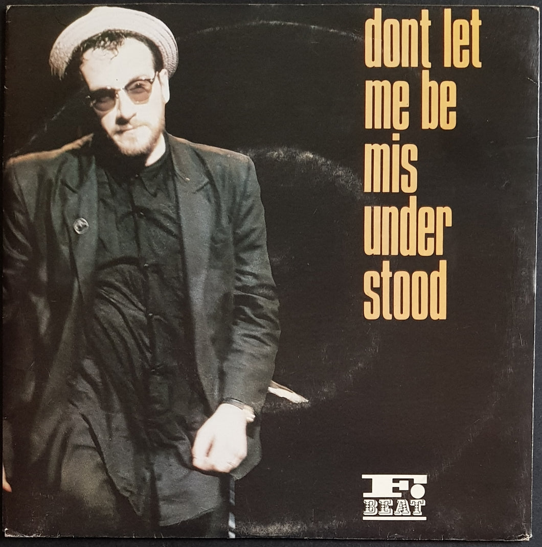 Elvis Costello - Don't Let Me Be Misunderstood