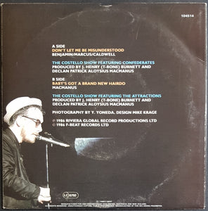 Elvis Costello - Don't Let Me Be Misunderstood