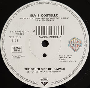 Elvis Costello - The Other Side Of Summer