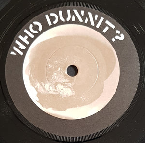 Crass - Who Dunnit?