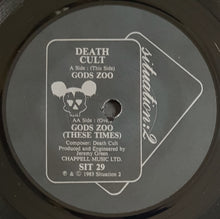 Load image into Gallery viewer, Death Cult - The Cult- Gods Zoo