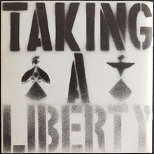 Load image into Gallery viewer, Flux Of Pink Indians - Taking A Liberty