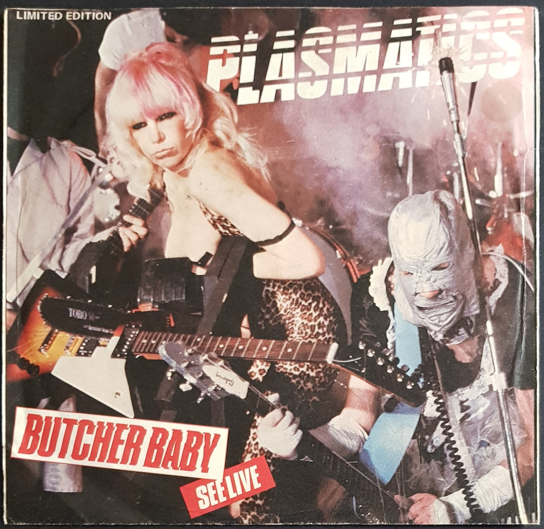 Plasmatics - Butcher Baby