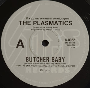 Plasmatics - Butcher Baby