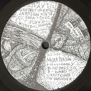 Rudimentary Peni - Rudimentary Peni