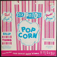Load image into Gallery viewer, Sex Pistols - Silly Thing
