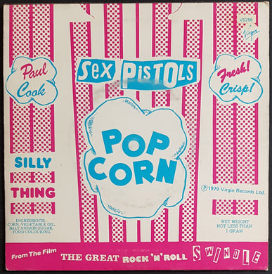 Sex Pistols - Silly Thing
