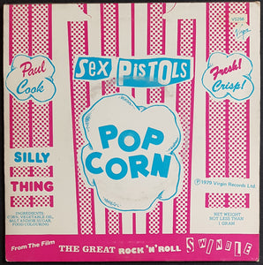 Sex Pistols - Silly Thing