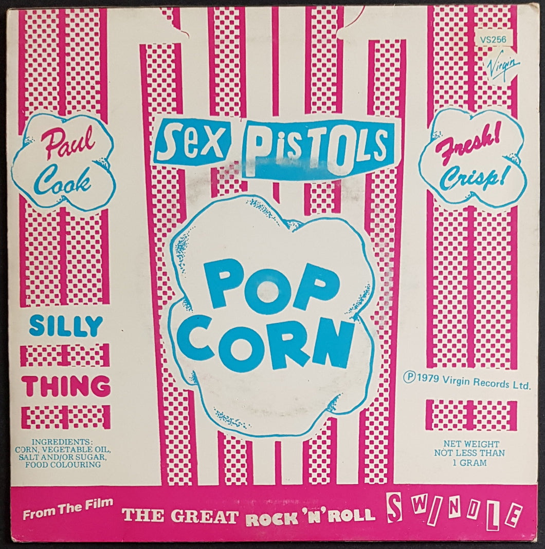 Sex Pistols - Silly Thing