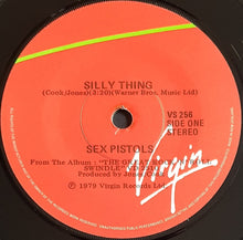 Load image into Gallery viewer, Sex Pistols - Silly Thing