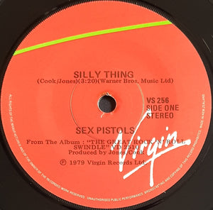 Sex Pistols - Silly Thing