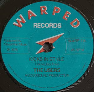 Users - Kicks In Style