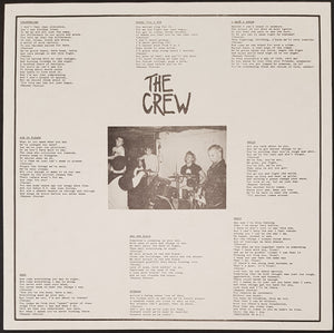 7 Seconds - The Crew