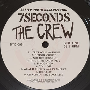 7 Seconds - The Crew