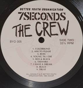 7 Seconds - The Crew