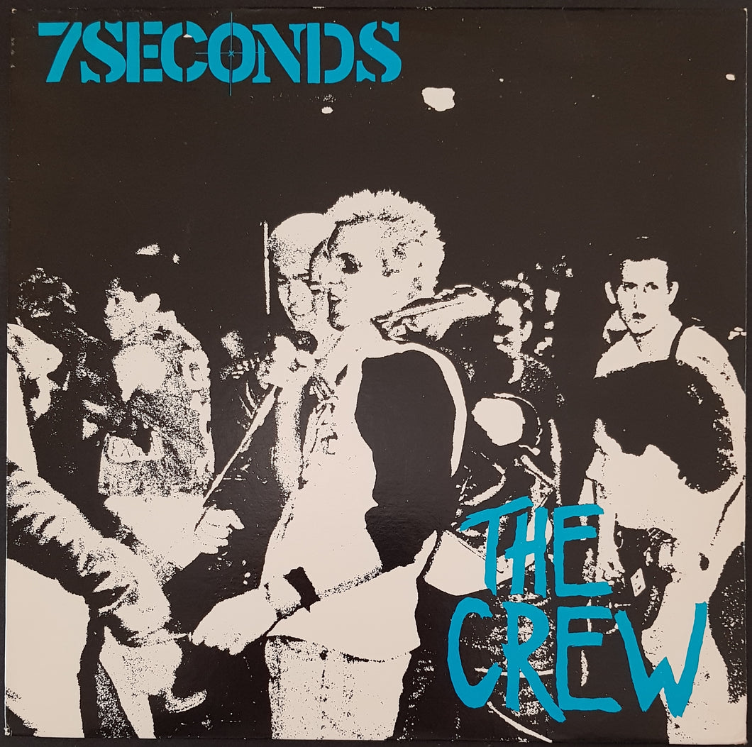 7 Seconds - The Crew