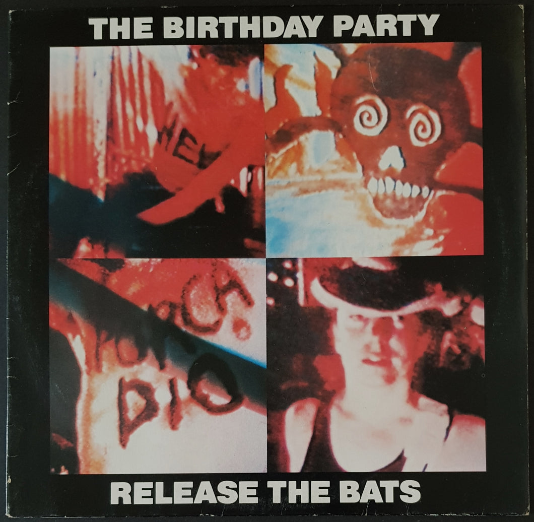 Birthday Party - Release The Bats