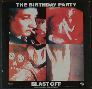 Birthday Party - Release The Bats