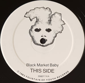 Black Market Baby - Senseless Offerings