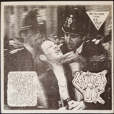 Chaos U.K. - Short Sharp Shock