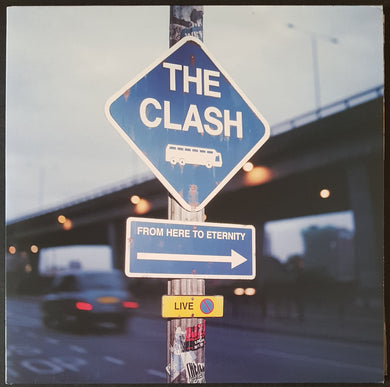 Clash - From Here To Eternity