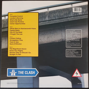 Clash - From Here To Eternity