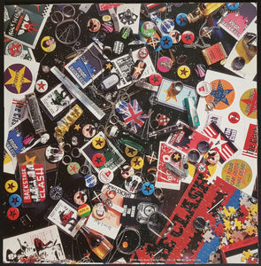 Clash - From Here To Eternity