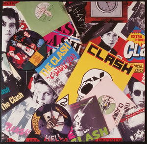 Clash - From Here To Eternity