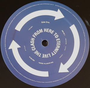 Clash - From Here To Eternity