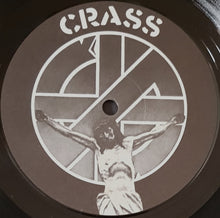 Load image into Gallery viewer, Crass - Christ - The Album / Well Forked - But Not Dead