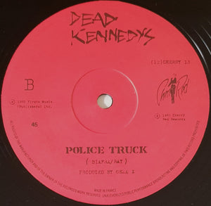 Dead Kennedys - Holiday In Cambodia