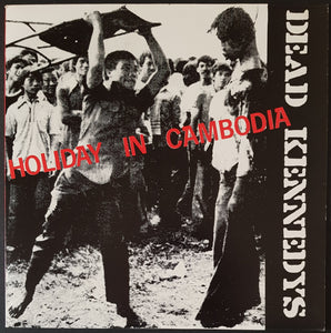 Dead Kennedys - Holiday In Cambodia