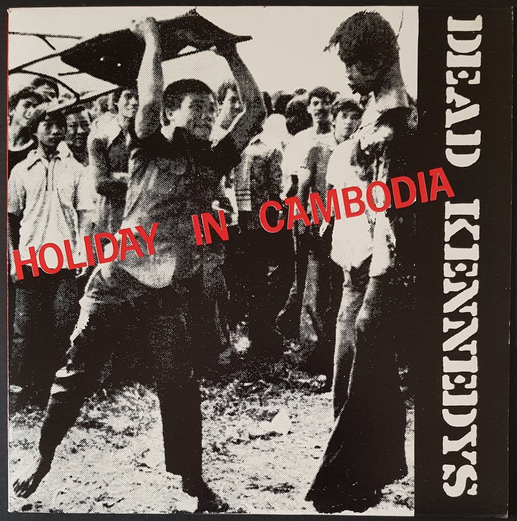 Dead Kennedys - Holiday In Cambodia