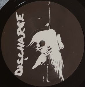 Discharge - Hear Nothing See Nothing Say Nothing