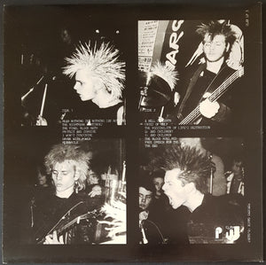 Discharge - Hear Nothing See Nothing Say Nothing