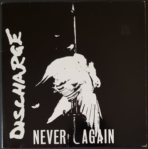 Discharge - Never Again