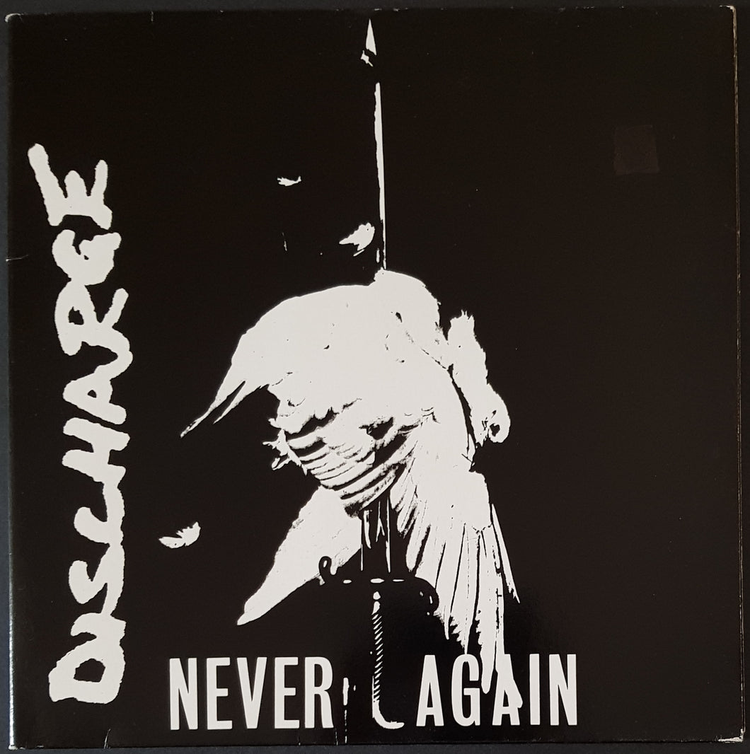 Discharge - Never Again