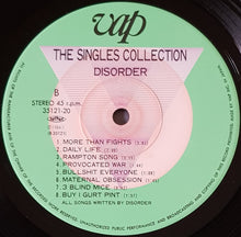 Load image into Gallery viewer, Disorder - The Singles Collection
