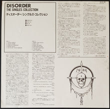 Load image into Gallery viewer, Disorder - The Singles Collection