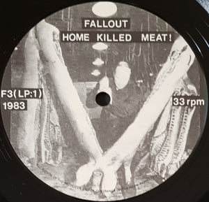 Fallout - Home Killed Meat
