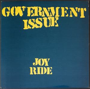 Government Issue - Joyride