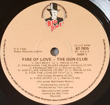 Load image into Gallery viewer, Gun Club - Fire Of Love