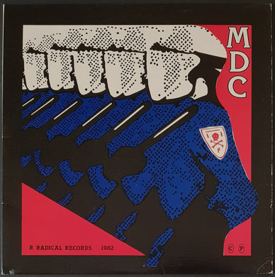 MDC - Millions Of Dead Cops