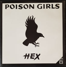 Load image into Gallery viewer, Poison Girls - Hex