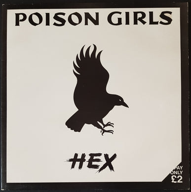 Poison Girls - Hex