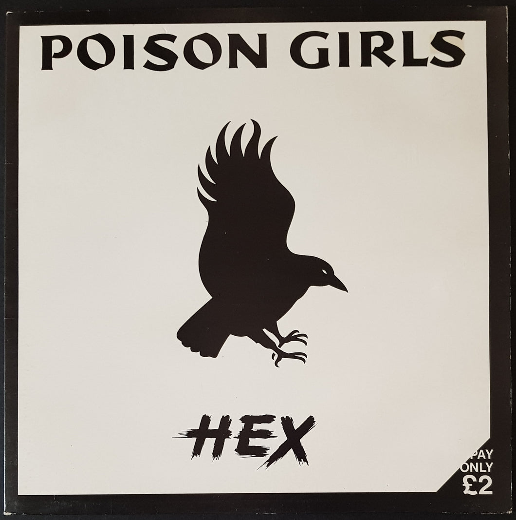 Poison Girls - Hex